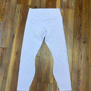 Fabletics lavender High-Waist Active Leggings